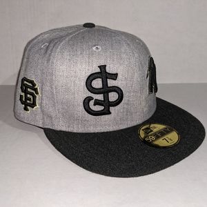 San Francisco Giants Farm System Hat 7 7/8